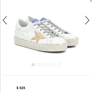 golden goose hi star size 38
